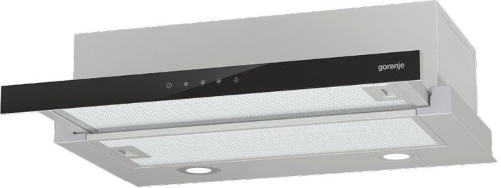 Витяжка Gorenje TH64E3SGB (HQ60TG8) (6650580) - изображение 6