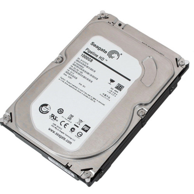 Жесткий диск Seagate 5900rpm 64MB SATA3 1TB (ST1000VM002) – низкие цены ...
