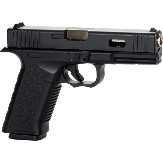 Пневматичний пістолет SAS G17 (Glock 17) Blowback (KMB-19AHN) - зображення 2