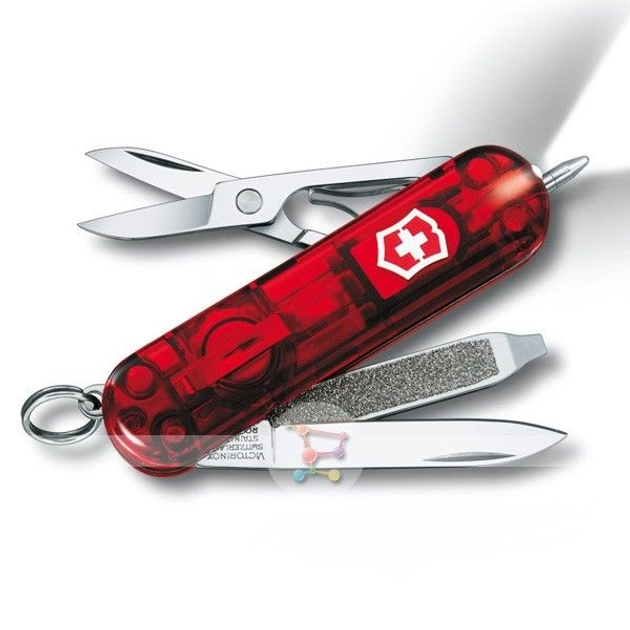 Нож Victorinox Signature Lite 0.6226.T - изображение 1