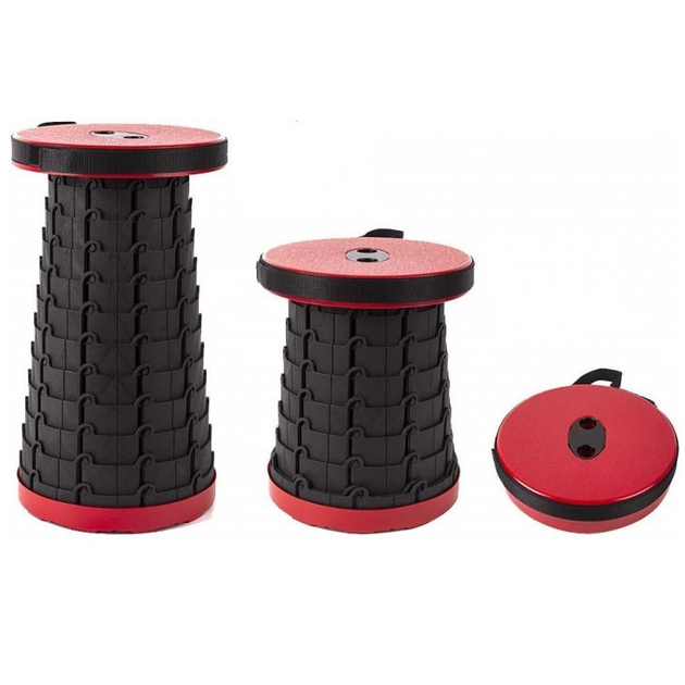 Стул складной Ranger Telescop Red RA4422 - изображение 7