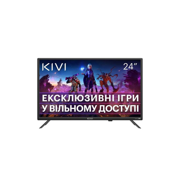 Телевізор KIVI 24H740LB купить в интернет-магазине ROZETKA - Телевізор ...