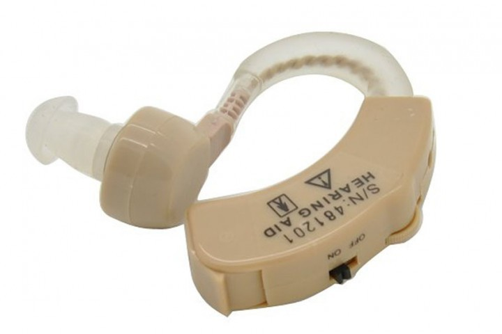 Слуховий апарат Xingma ХМ-909Е завушний (56200) - зображення 1
