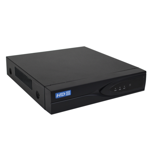 Видеорегистратор NVR GreenVision GV-N-G011/08 8MP - изображение 2