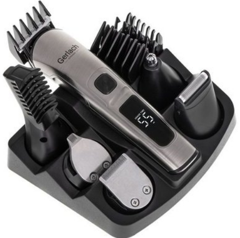 Мультитриммер Gerlach GL 2932 Grey - зображення 3