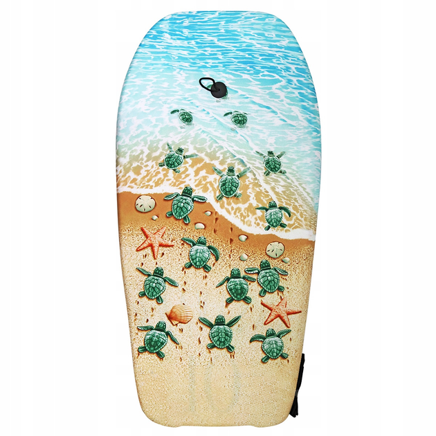 Бодиборд-доска для плавания на волнах SportVida Bodyboard SV-BD0001-4 