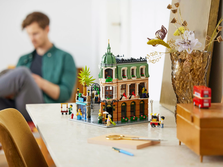Lego Creator Expert Бутик-отель 10297 - изображение 7