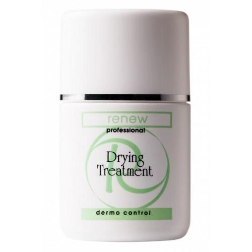 Подсушивающее средство для жирной кожи Dermo Control Drying Treatment 30 мл Renew 