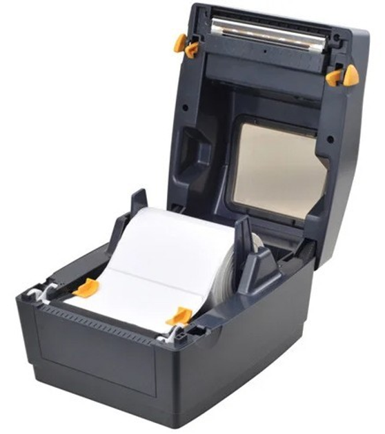 Термопринтер для печати этикеток Xprinter XP-427B Dark Grey - изображение 2