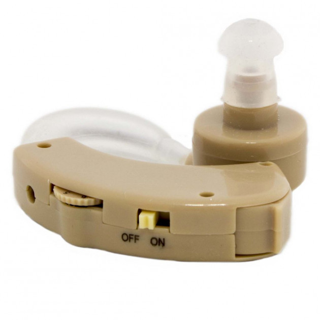 Підсилювач звуку слуховий апарат Xingma XM 909T (405286) - зображення 1