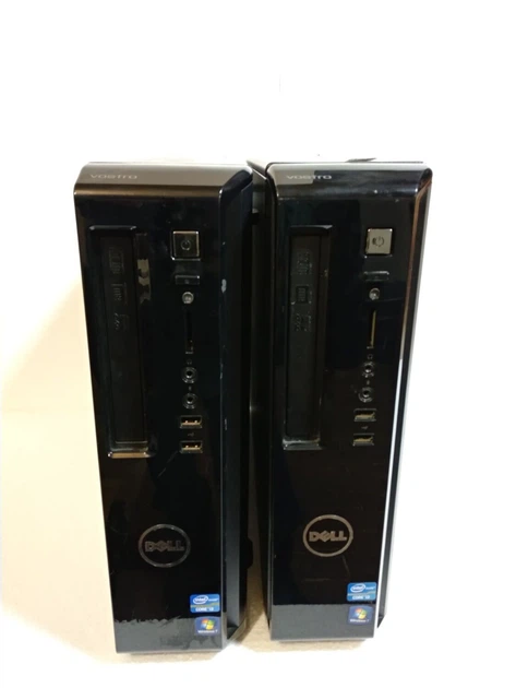 【済】DELLデスクトップ Vostro 260s  (Ci3-2120/4G/SSD搭載)⑤ Системный блок DELL Vostro 260s SFF / Intel Core i3-2120 (2 (4