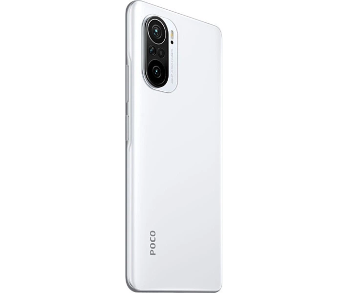 Смартфон Xiaomi Poco F3 8/256Gb White (Global Version) - Фото 6 Смартфон Xiaomi Poco F3 8/256Gb White (Global Version) - зображення 6