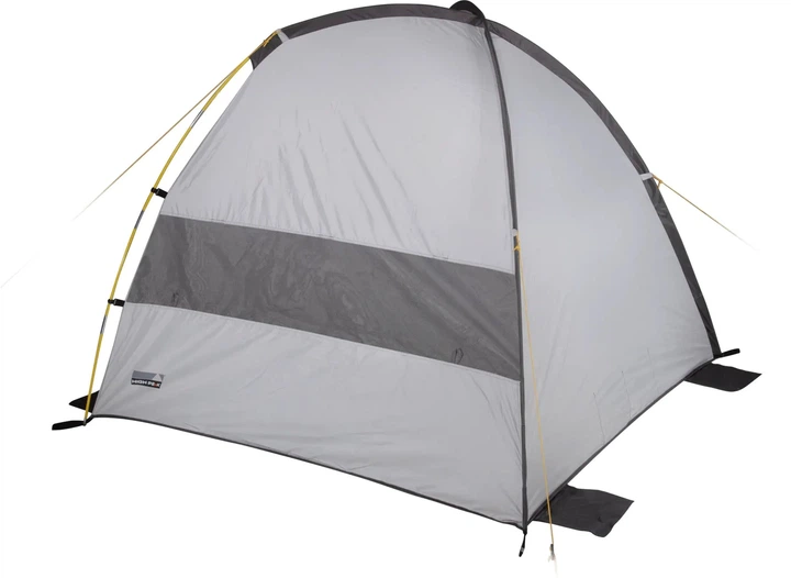 Намет пляжний High Peak Rapid 80 Aluminium/Dark Grey (10139) (4001690101394) - зображення 2