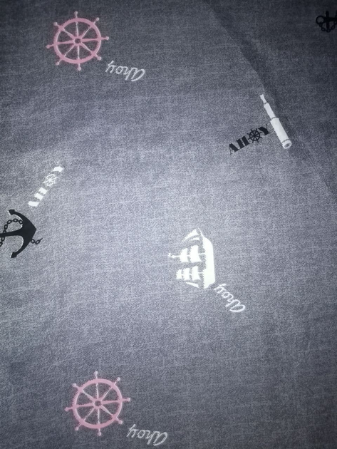 Пододеяльник поликоттон полуторный 150*215 "Кораблик" – купить онлайн ...