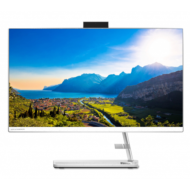 Моноблок Lenovo IdeaCentre AiO 3 24ITL6 (F0G000XHUA) – фото, відгуки ...