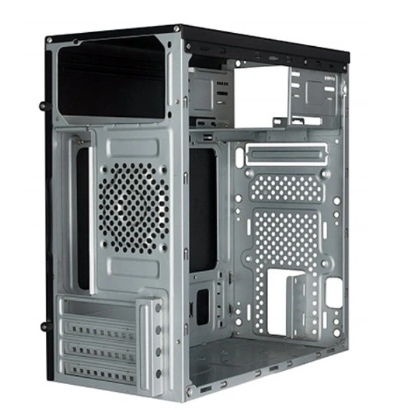Корпус Ezcool MQ510B 400w Black - Фото 2 Корпус Ezcool MQ510B 400w Black - изображение 2