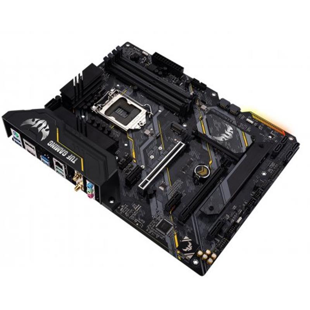 Материнская плата Asus TUF Gaming B460-PRO (Wi-Fi) Socket 1200 - изображение 4