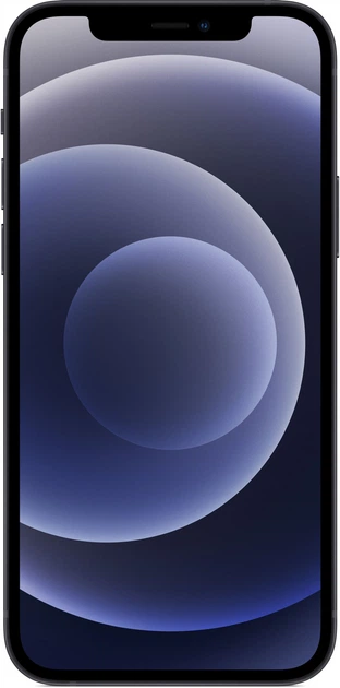 Мобільний телефон Apple iPhone 12 128GB Black (MGJA3) - зображення 3