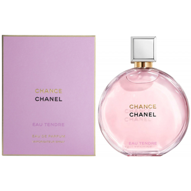 chanel chance eau de parfum