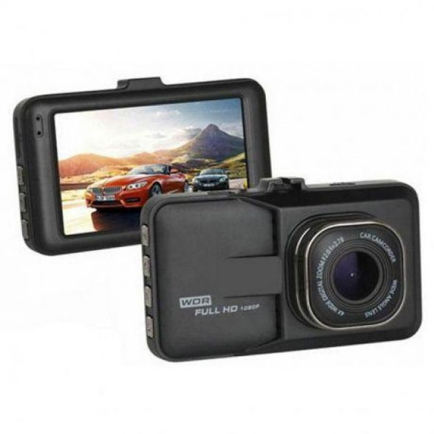 Автомобильный видеорегистратор WDR T626 1080P Full HD – фото, отзывы ...