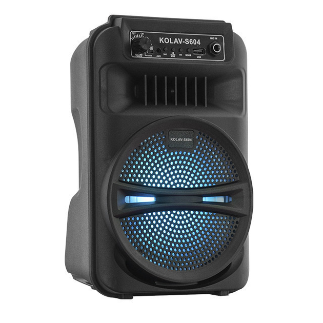 Портативная колонка KOLAV-S604 KOLAV-S604 Китай Автономная активная ...