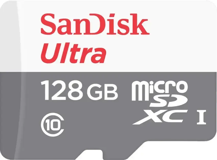 Sandisk карта памяти 128