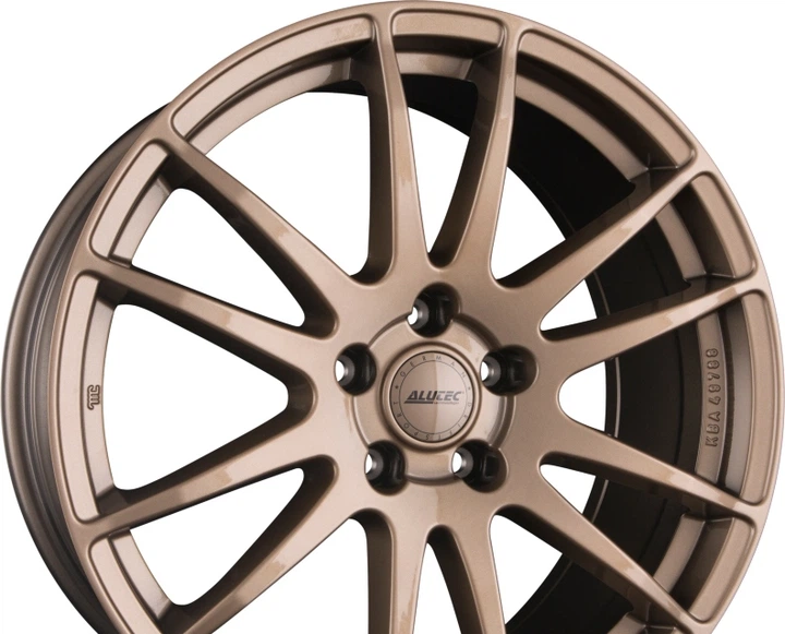 ALUTEC MONSTR Metallic Bronze R18 W7.5 PCD5x114.3 ET40 DIA70.1 – фото ...