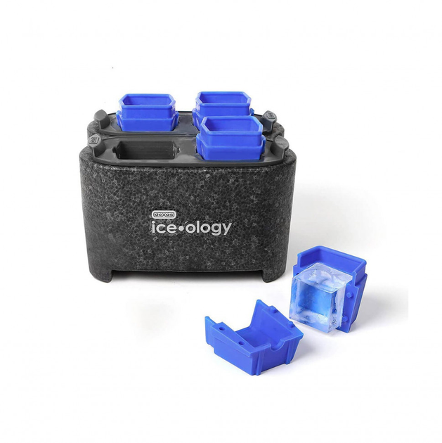 Форма для заморозки льда Dexas Ice•ology 4 Count Sphere (GCI4C-2728 ...