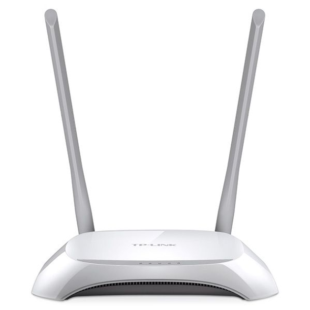 Маршрутизатор TP-Link TL-WR840N – фото, отзывы, характеристики в ...