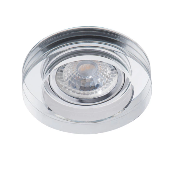 Светильник точечный KANLUX MORTA B CT-DSO50-SR (22117) - Фото 1 Светильник точечный KANLUX MORTA B CT-DSO50-SR (22117) - изображение 1
