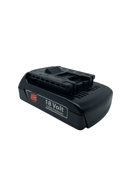 Аккумулятор 18В Li-ion 3 Ач Bosch Bosch BAT610 / Bosch GBA, 18 V, 3000mAh - изображение 3