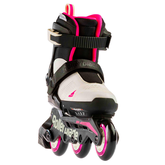 Детские ролики Rollerblade Microblade FREE 3WD G 36.5-40.5 – фото ...