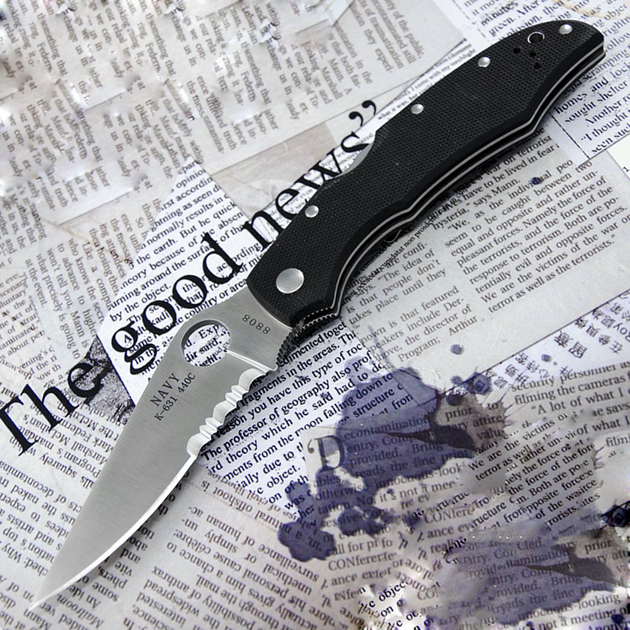 Нож Складной Navy K631Ps - изображение 1