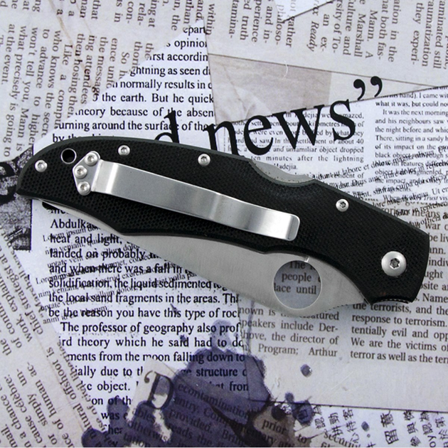 Нож Складной Navy K631Ps - изображение 2