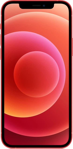 Smartfon Apple iPhone 12 128GB (PRODUCT) Red (MGJD3) - obraz 3