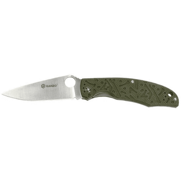 Ніж складний Ganzo G7321-GR зелений (G7321-GR) - зображення 1
