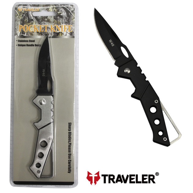 Нож Складной Traveler Xw46 - изображение 1