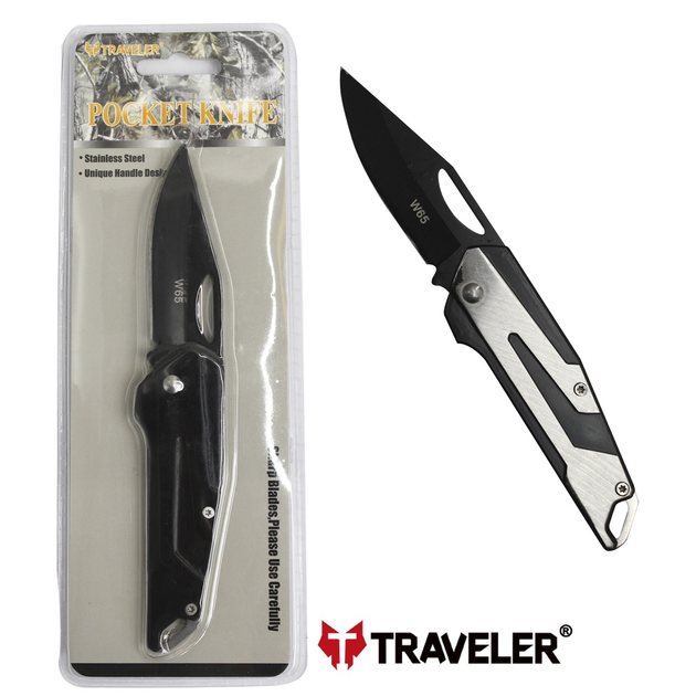 Нож Складной Traveler Xw65 - изображение 1