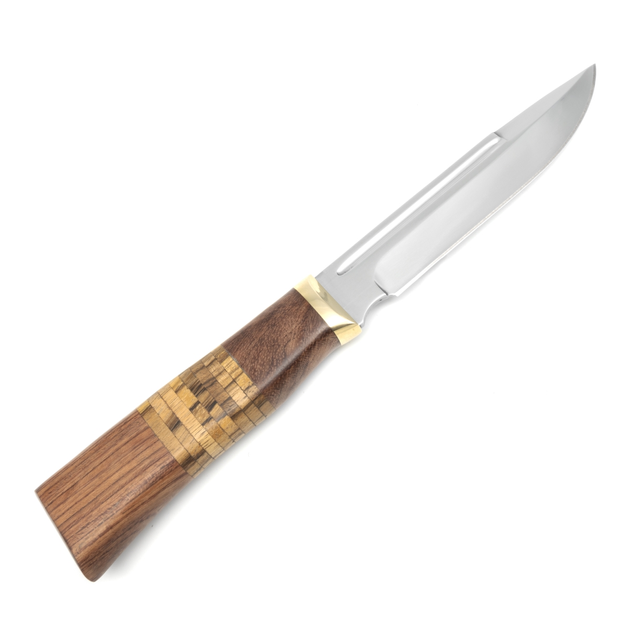 Охотничий Туристический Нож Boda Fb 1102 - изображение 2