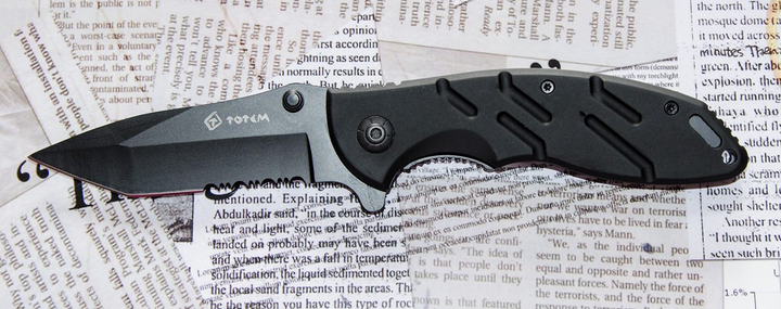 Нож Складной Тотем B038Bs - изображение 1