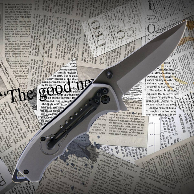 Нож Складной Totem Fa01 - изображение 2