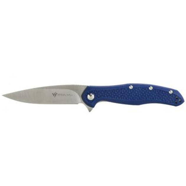 Нож Steel Will Intrigue Mini Blue (SWF45M-16) - изображение 1