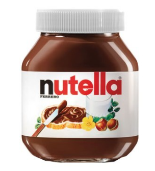 Шоколадная паста Nutella 700 г - Фото 1 Шоколадная паста Nutella 700 г - изображение 1