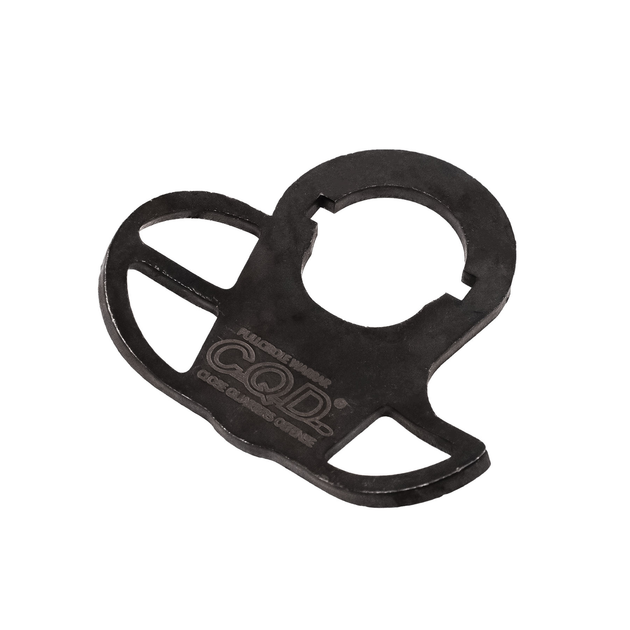 Антабка FMA Steel CQD M4 Sling Swivel (задняя) 7700000025944 - зображення 2