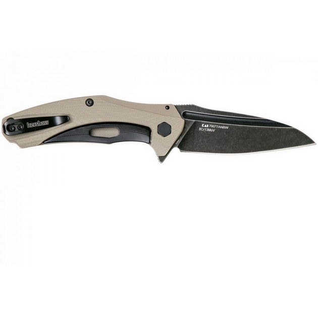 Ніж Kershaw Natrix коричневий 2000000052199 - зображення 2