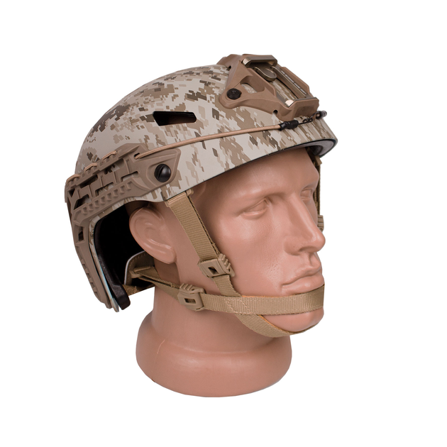 Шлем Caiman Ballistic Helmet Space TB1307 (Муляж) M/L 2000000055008 - изображение 2