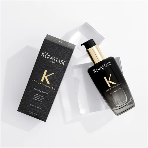 Парфюмированное масло-вуаль для волос Kerastase Chronologiste Fragrance-in-Oil, 100 ml 