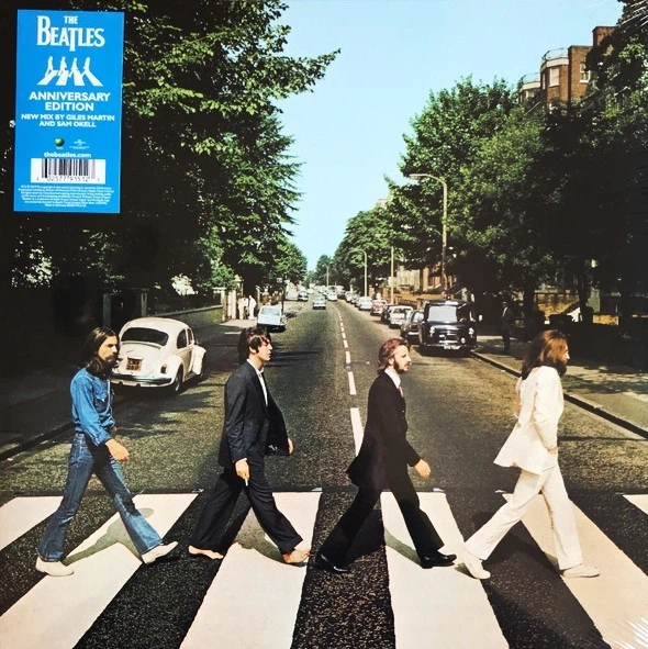 Вінілова платівка Universal Music The Beatles Abbey Road 50th