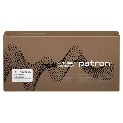 Картридж Patron BROTHER TN-2335 GREEN Label (PN-TN2335GL) - изображение 5