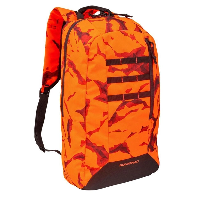 Тактический Рюкзак для Охоты SOLOGNAC 20л 47 х 25 х 17 см X-Access Оранжевый - изображение 1